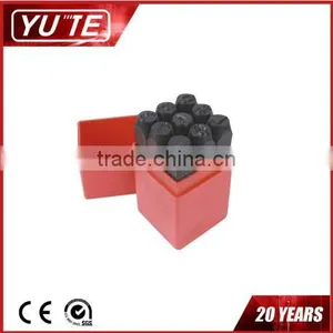 2017 Yute 10mm 9PCS Number Punch,small Hole Punch&oval Hole Punch thumbnail-1