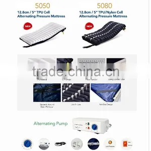 TOPMEDI Medical Equipment Comfortable Soft Sponge Foldable Hospital Bed Air Mattress thumbnail-6