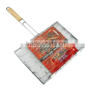 BBQ Grill Rack thumbnail-1