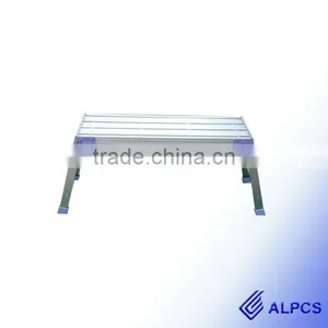 Aluminum Ladder With Platform thumbnail-1