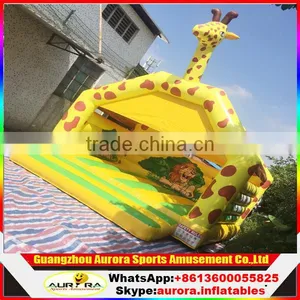 Full Printing Inflatable Jumping Bouncer With Customized Size thumbnail-6