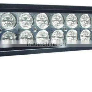 China Manufacturer Led Lamp 36w Led Work Light Bar thumbnail-1