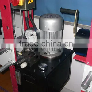 Industrial Electric Shop Press 150 Ton SP150E02 thumbnail-3