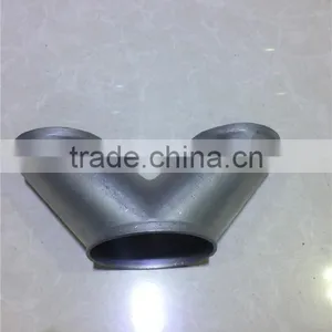 Auto Part Exhaust Muffler Tee-Joint thumbnail-5