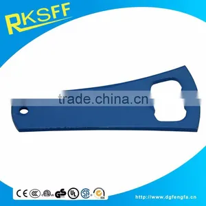 Blue Color Bottle Opener With Zinc Alloy thumbnail-1