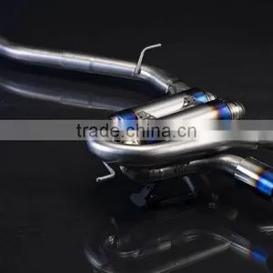 Catback for Golf R32 MK5 thumbnail-1