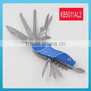 2014 Newest High Quality Stainless Steel Pocket Multi Knife Tools KB5011AL2 thumbnail-1