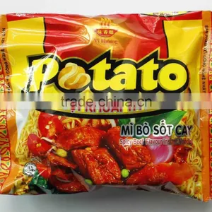 Chicken Flavour Instant Noodles thumbnail-2