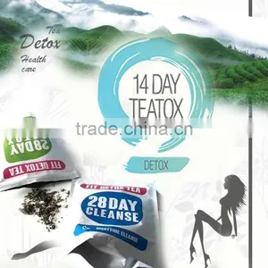 The Famous Tea Company Detox Herbal Tea for Chinese Remedies thumbnail-1
