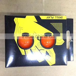 UCHOME 2017 New Arrival Hottest Sale Fidget Thumb Chucks With Led Light thumbnail-6