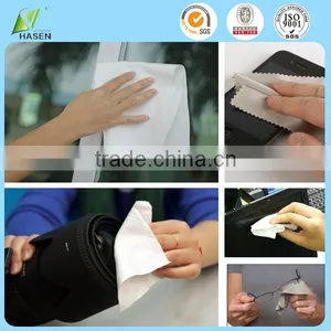 Microfiber Material and Eco-Friendly Feature Personalized Microfiber Cleaning Cloths thumbnail-1