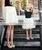 Custom Matching Clothes Mother and Daughter 100% Nylon Tulle Cream Skirts MOMMY AND ME SET thumbnail-6
