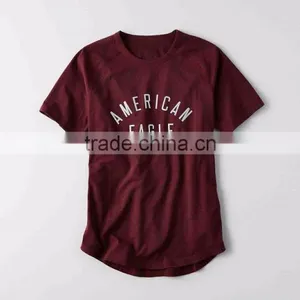 Modal and Cotton Blank T-shirts Short Sleeve Graphic Henley Wholesale Polo T-shirts With Logo T-shirts Japanese Cotton thumbnail-5