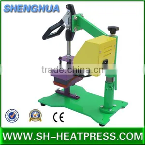 Cap/Hat Sublimation Cap Machine for Heat Transfer Printing thumbnail-6