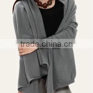 Fashion Design Perfect Workmanship Right Price Cashmere Shawl thumbnail-1