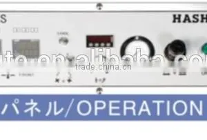 HASHIMA STRAIGHT LINEAR FUSING PRESS HP-1200LS thumbnail-2
