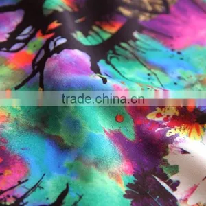 Fashion Fabric Techno Print ,high Quelity thumbnail-2