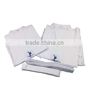 Taekwondo Uniform Suit Stock thumbnail-1