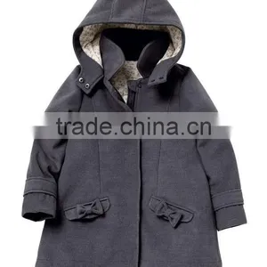 Happy Price Girl's Lined Coat thumbnail-1