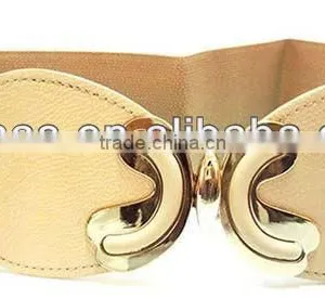 Ladies' Plain Elastic Belt thumbnail-1