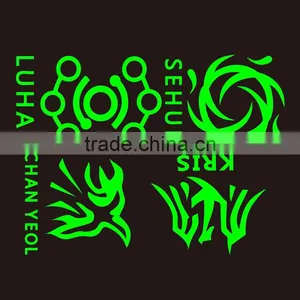Hot Sale Heat Transfer Printing Logo For Clothing,Heat Transfer Stickers Printing thumbnail-2