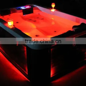 Promotion Hydromassage Whirlpool Spa for 3 Persons thumbnail-1