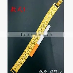Custom Bible Words Cross Design Chain Bracelets Mens Cross Religious Bracelets Jewelry for Christian's Gifts thumbnail-6