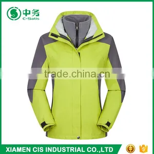 Best Quality Winter Sprots Jacket Blank Outdoor Jacket for Woman thumbnail-3