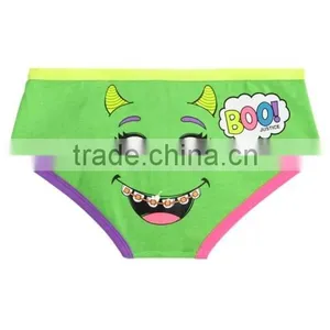 Colored Dots Printing Design Girls Underwear Shorts Briefs thumbnail-6