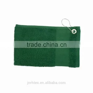 Blank no Design Microfiber Golf Towel thumbnail-3