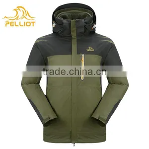 Waterproof Winter Warm Fashion Design Outdoor Jackets For Mens thumbnail-6