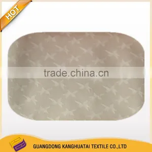 Factory Price Star Embroidered Polyester Cotton Fabric thumbnail-1
