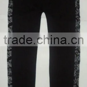 Plain Seamless Women Legging thumbnail-1