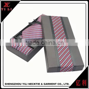 Best Custom Gift Set Neckties Men Tie Sets thumbnail-1