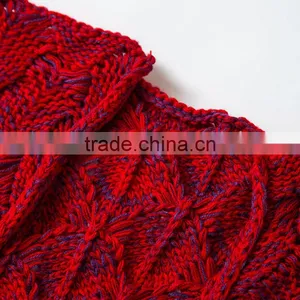 ShiJ Fish Scales 180*90 630G Adult Crochet Mermaid Tail Blanket thumbnail-6