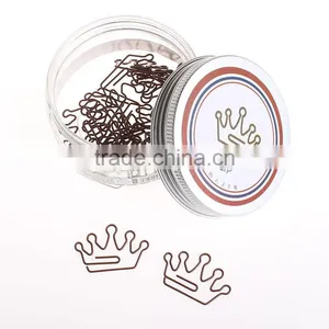 Planner Paper Clip Special-shape Customizable Clip Planner Accessories thumbnail-6