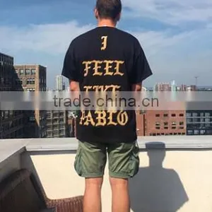 Chicago Pablo Pop Up Shop Yeezy Yeezus T-shirt I Feel Like Pablo thumbnail-5