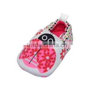 Cute Beatles Printed Baby Shoes thumbnail-4