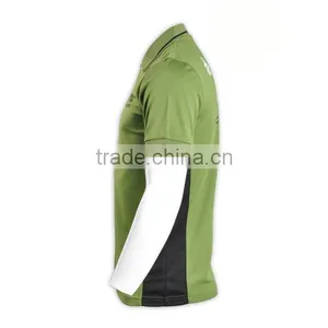 BSCI/ISO9001 China Garment Industry Cheap New Design Polo Shirts Size Xxxxl thumbnail-4