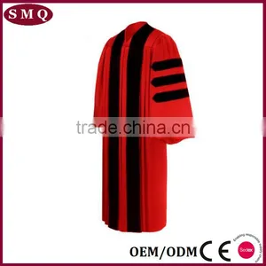 College Univesity Doctoral Caps and Gowns for Graduation thumbnail-1