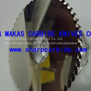 Convex Milling Cutter, Solid Carbide Convex Milling Cutter, Cemented Carbide Convex Milling Cutter thumbnail-1