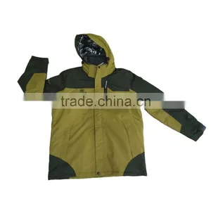 2016 Adventure Men Outdoor Jacket thumbnail-1