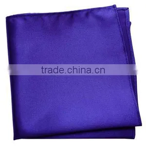 Royal Blue Poly Hanky thumbnail-1