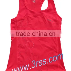 Women Sleevesless Surf Guard With UPF50+ thumbnail-1