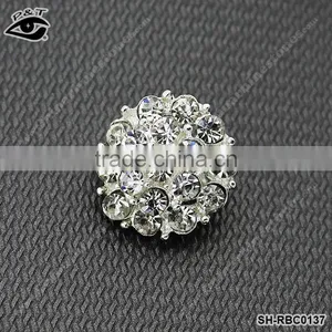 Fashion Brooches Crystal Brooch for Women thumbnail-1