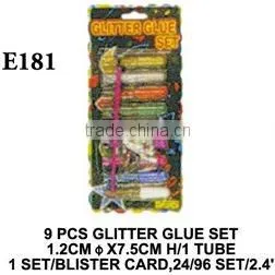 E181 GLITTER GLUE SET thumbnail-1