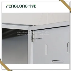 8 Door Steel Storage Locker thumbnail-2