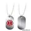 Sell Dog Tags With Your Advertising Logo thumbnail-1