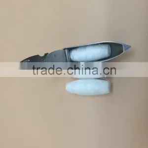 100% NYLON COCOON BOBBIN THREAD FOR SHUTTLE QUILTING MACHINE ,FOR MAKING MATTRESS thumbnail-4