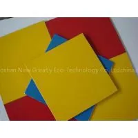 China Color Anodized Aluminum Composite Panel Alucobond thumbnail-1